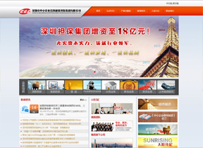 深圳市中小企業(yè)信用融資擔(dān)保集團(tuán)有限公司