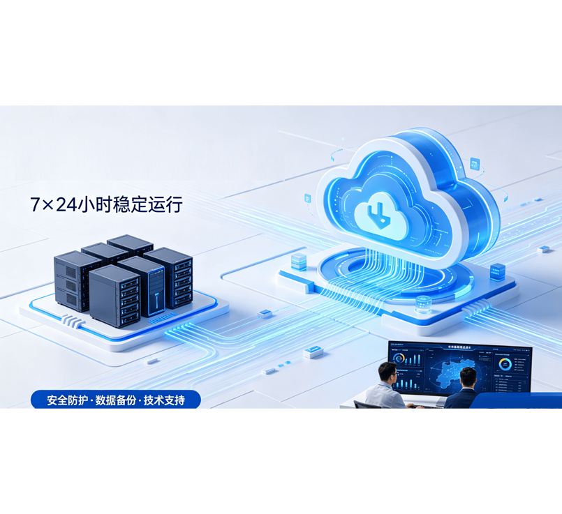 �|�站�q�维托管